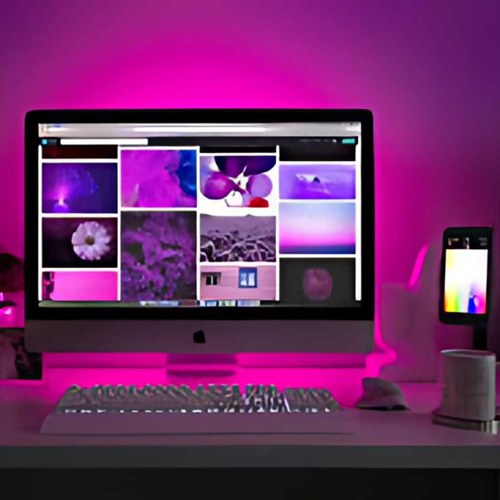 Computer image, Graphic Design image, colourfull image